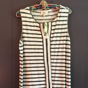 Max Studio Textured Shift Dress NWT
